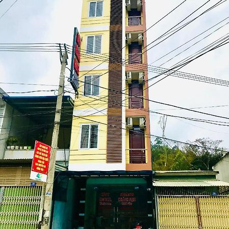 Huy Hoang Hotel Dong Van  Eksteriør bilde