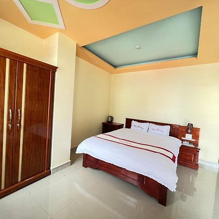 Huy Hoang Hotel Dong Van  Eksteriør bilde