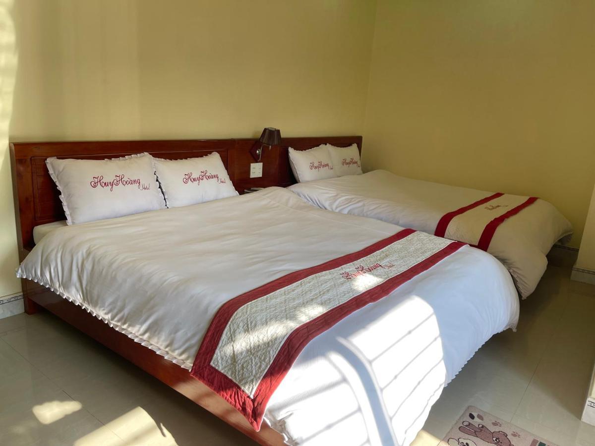 Huy Hoang Hotel Dong Van  Eksteriør bilde