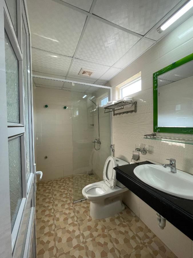 Huy Hoang Hotel Dong Van  Eksteriør bilde