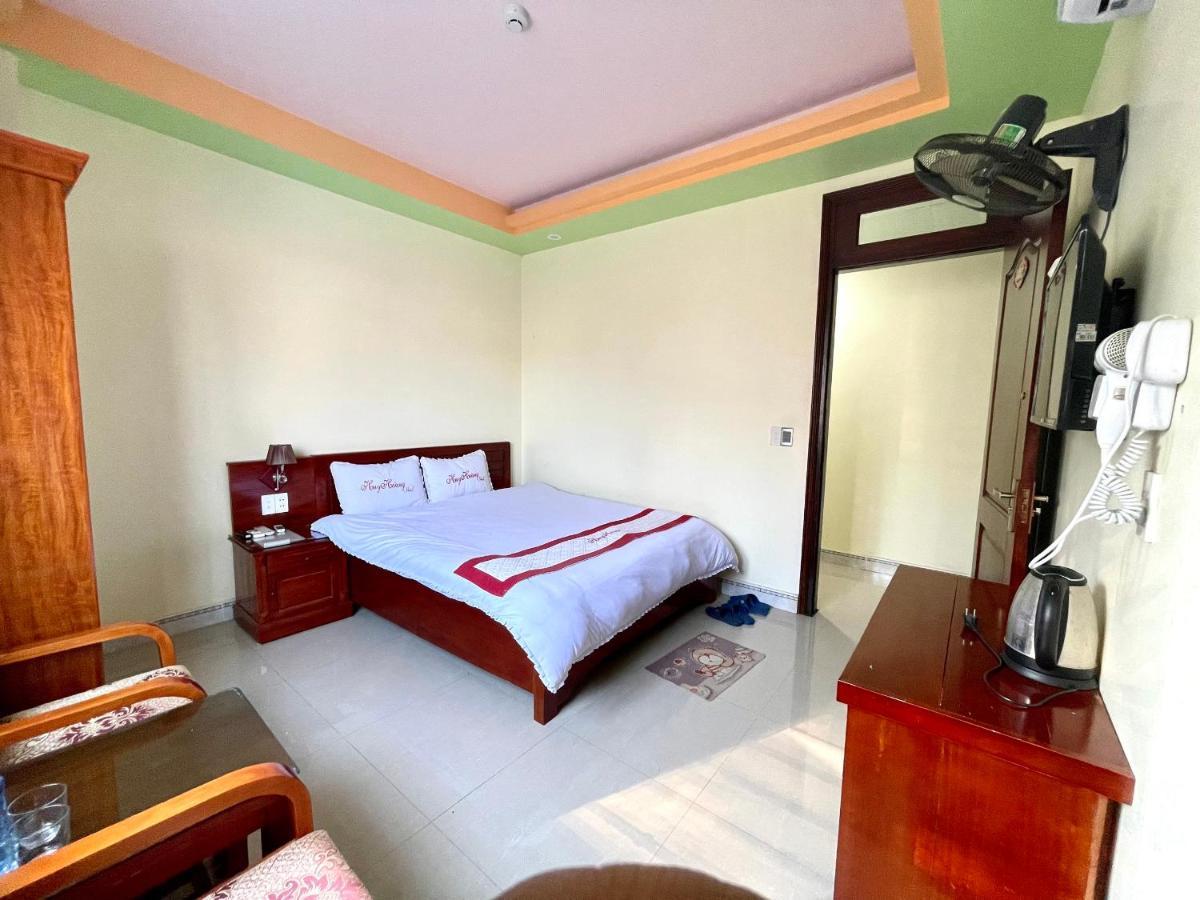 Huy Hoang Hotel Dong Van  Eksteriør bilde