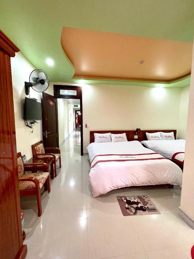 Huy Hoang Hotel Dong Van  Eksteriør bilde
