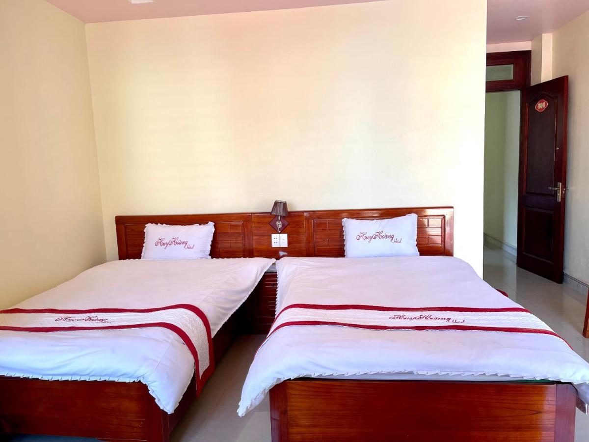 Huy Hoang Hotel Dong Van  Eksteriør bilde