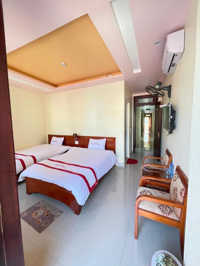 Huy Hoang Hotel Dong Van  Eksteriør bilde