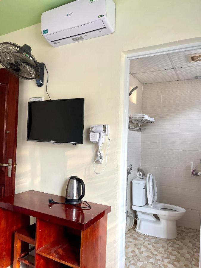 Huy Hoang Hotel Dong Van  Eksteriør bilde