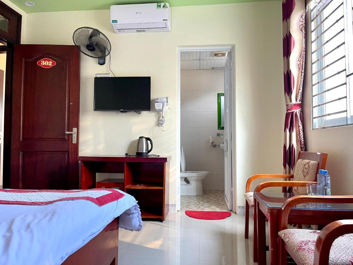 Huy Hoang Hotel Dong Van  Eksteriør bilde