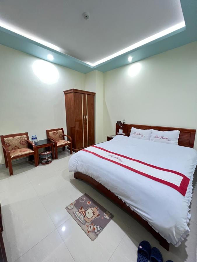 Huy Hoang Hotel Dong Van  Eksteriør bilde