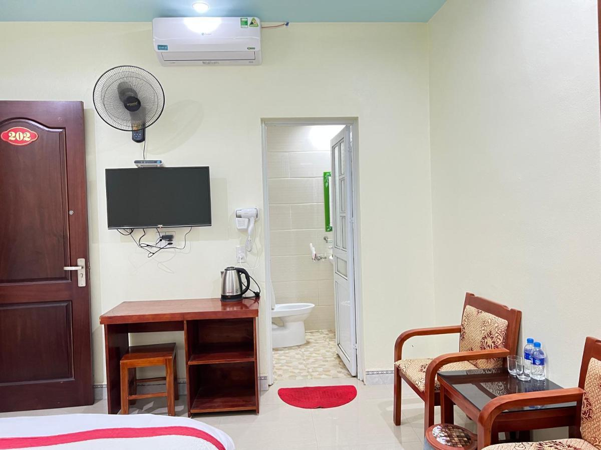 Huy Hoang Hotel Dong Van  Eksteriør bilde