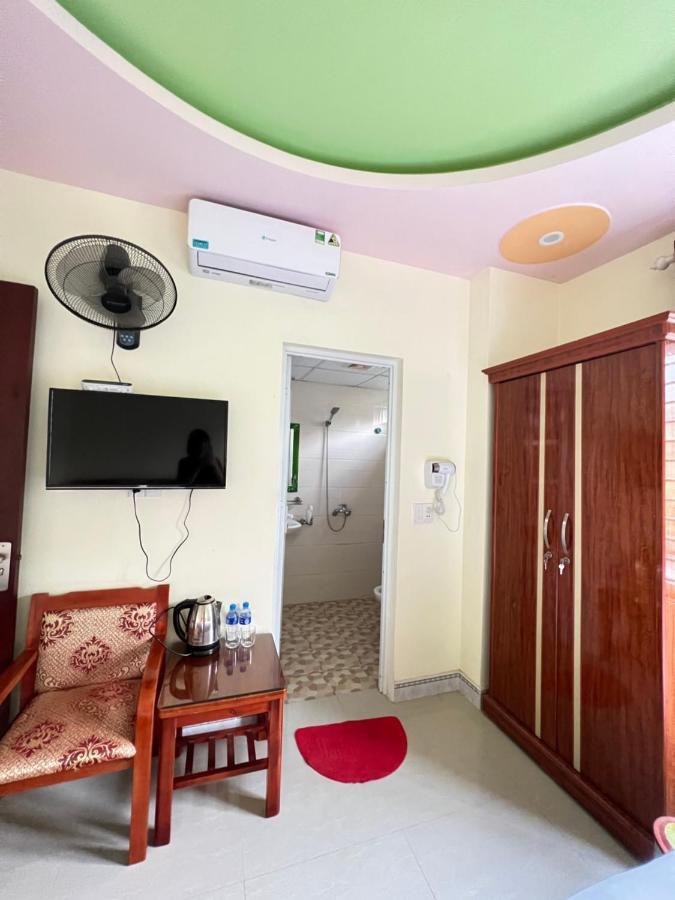 Huy Hoang Hotel Dong Van  Eksteriør bilde