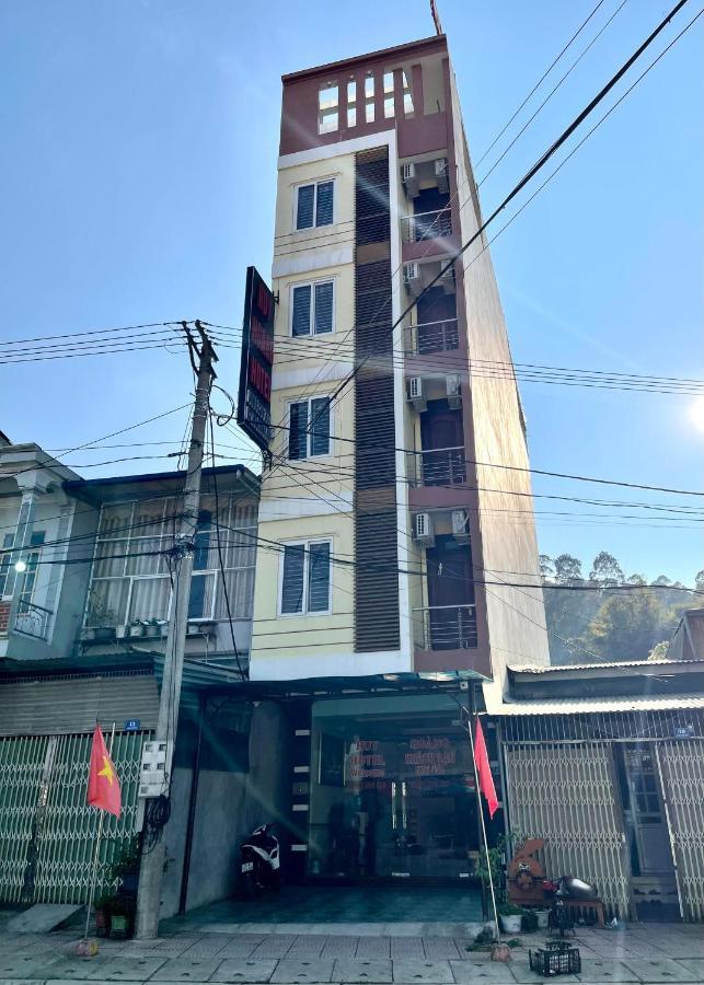 Huy Hoang Hotel Dong Van  Eksteriør bilde