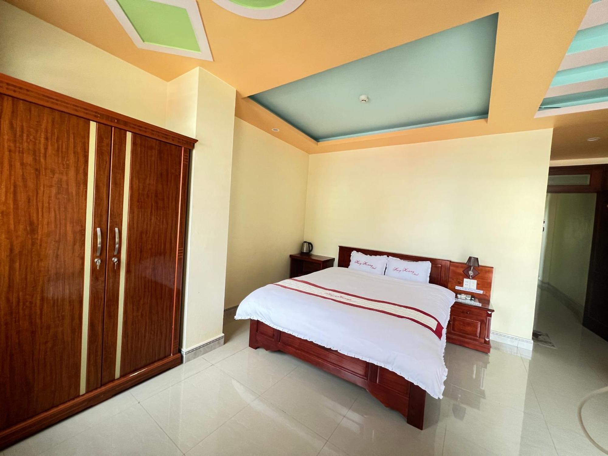 Huy Hoang Hotel Dong Van  Eksteriør bilde